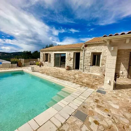 Villa Nikolas Ozias Exterior photo