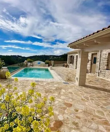 Villa Nikolas Ozias Exterior photo