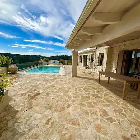 Villa Nikolas Ozias Exterior photo